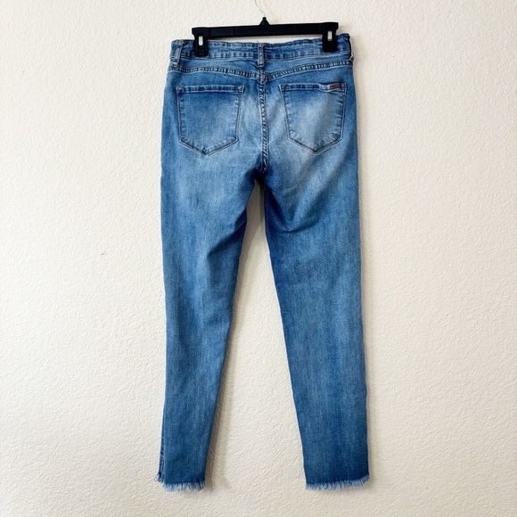 Taylor Tomboy STS Blue Jeans Size 28 - Picture 2 of 10